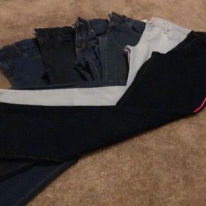 Girls denim jeans